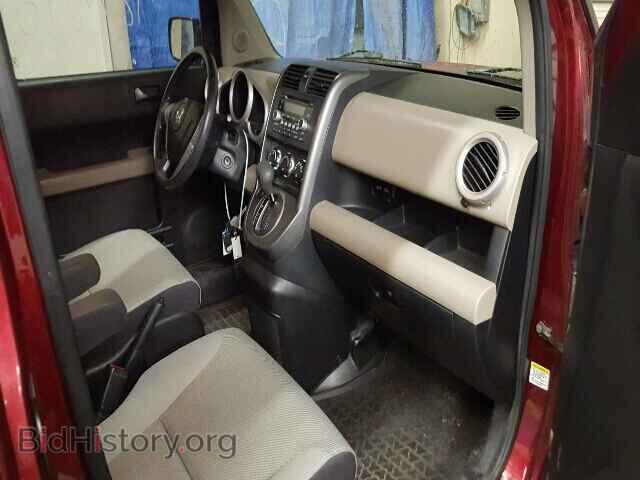 2008 HONDA ELEMENT - VIN: 5J6YH28778L009016 - Photo 5
