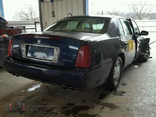 2003 CADILLAC DEVILLE - VIN: 1G6KD54Y93U174210 - Photo 4
