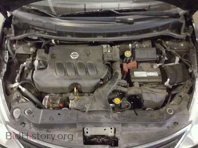 2011 NISSAN VERSA - VIN: 3N1BC1CP1BL498927 - Фото 7