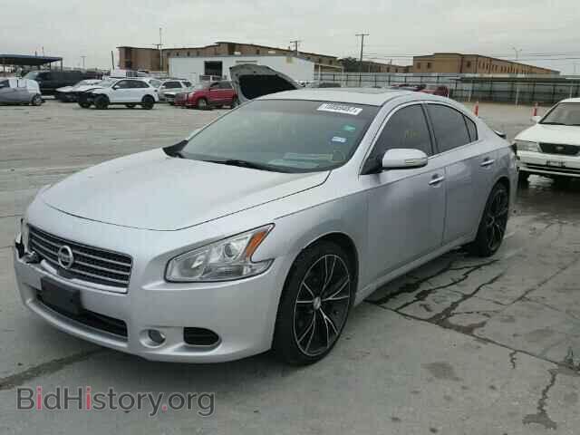 2011 NISSAN MAXIMA - VIN: 1N4AA5AP8BC848838 - Photo 2