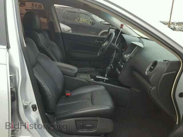 2011 NISSAN MAXIMA - VIN: 1N4AA5AP8BC848838 - Photo 5