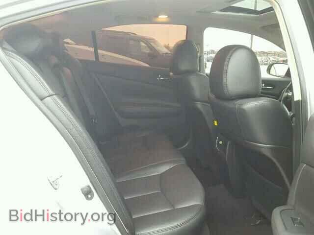 2011 NISSAN MAXIMA - VIN: 1N4AA5AP8BC848838 - Photo 6