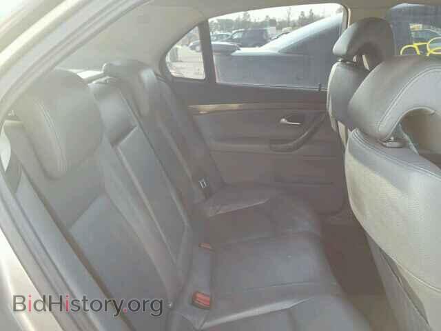 2004 SAAB 9 3 - VIN: YS3FD49Y641023659 - Фото 6