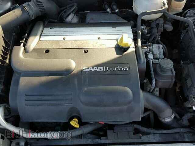 2004 SAAB 9 3 - VIN: YS3FD49Y641023659 - Фото 7