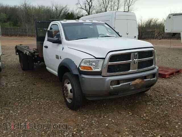 Фотография 3D6WA7EL0BG505211 - DODGE RAM 5500 2011