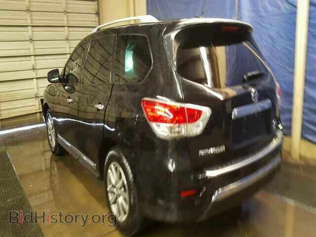 2015 NISSAN PATHFINDER - VIN: 5N1AR2MM7FC708526 - Фото 3