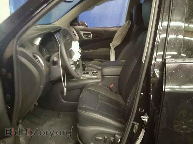 2015 NISSAN PATHFINDER - VIN: 5N1AR2MM7FC708526 - Фото 5