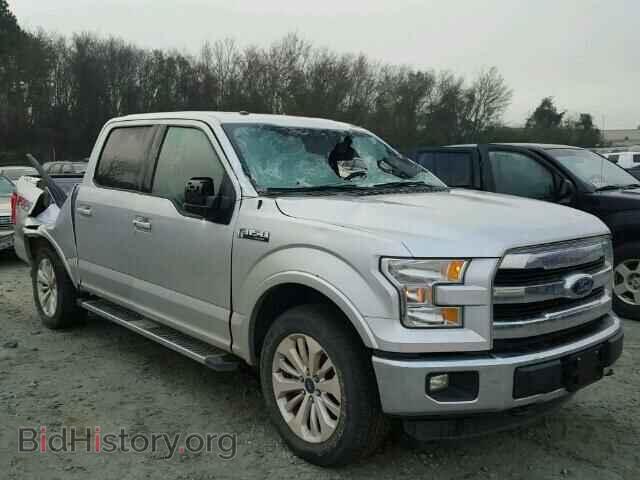 Photo 1FTEW1EF4FFB29095 - FORD F150 2015