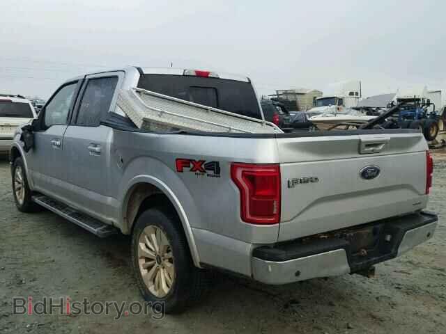 2015 FORD F150 - VIN: 1FTEW1EF4FFB29095 - Фото 3