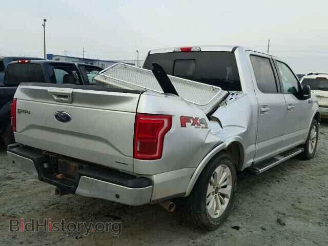 2015 FORD F150 - VIN: 1FTEW1EF4FFB29095 - Фото 4
