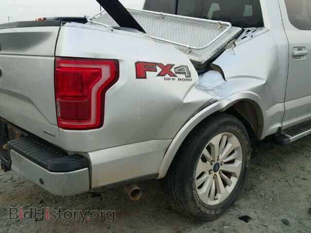 2015 FORD F150 - VIN: 1FTEW1EF4FFB29095 - Фото 9