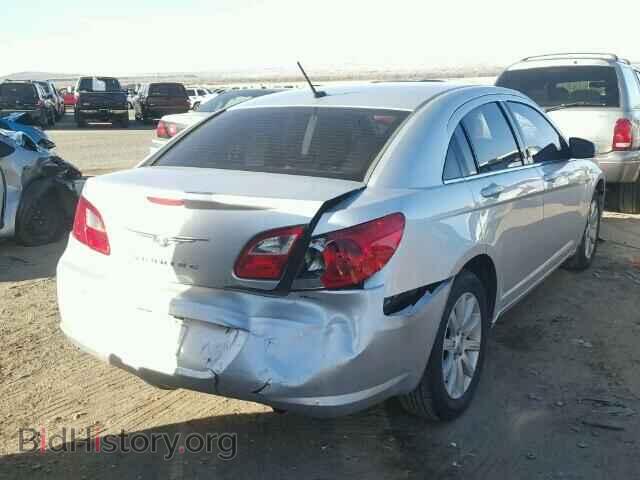 2010 CHRYSLER SEBRING - VIN: 1C3CC5FB4AN213469 - Photo 4