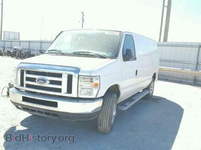 2013 FORD ECONOLINE - VIN: 1FTNE2EW3DDA25795 - Фото 2