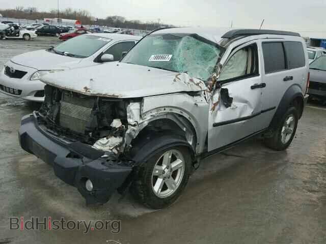 2007 DODGE NITRO - VIN: 1D8GU28K67W700750 - Фото 2