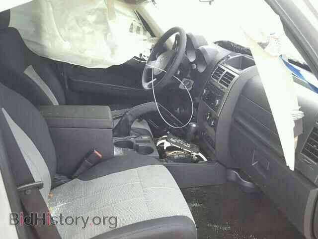 2007 DODGE NITRO - VIN: 1D8GU28K67W700750 - Фото 5