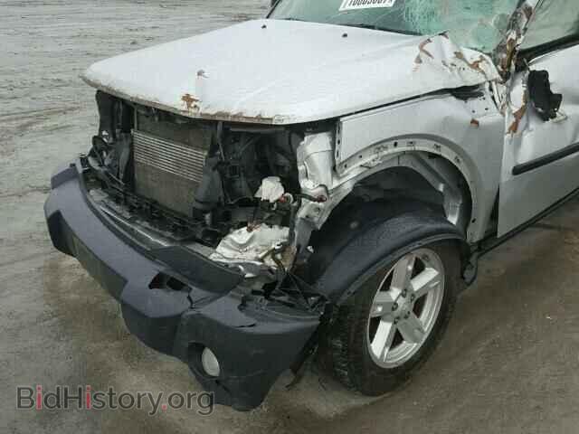 2007 DODGE NITRO - VIN: 1D8GU28K67W700750 - Фото 9