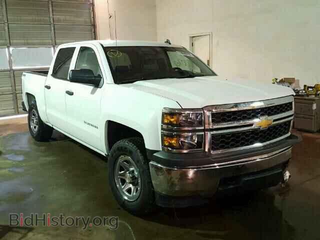 Фотография 3GCUKPEC4EG415106 - CHEVROLET SILVERADO 2014