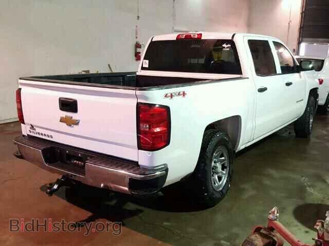 2014 CHEVROLET SILVERADO - VIN: 3GCUKPEC4EG415106 - Photo 4