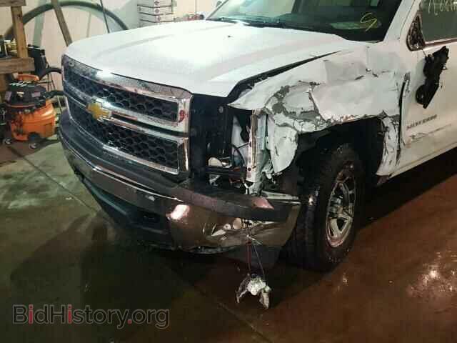 2014 CHEVROLET SILVERADO - VIN: 3GCUKPEC4EG415106 - Photo 10