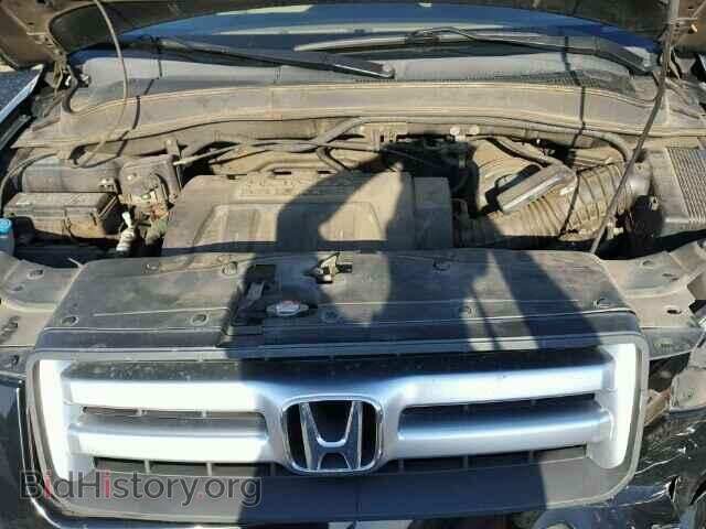 2007 HONDA PILOT - VIN: 5FNYF28707B011011 - Фото 7