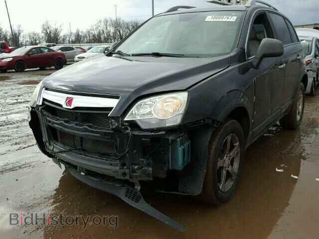 2008 SATURN VUE - VIN: 3GSCL53778S691093 - Фото 2