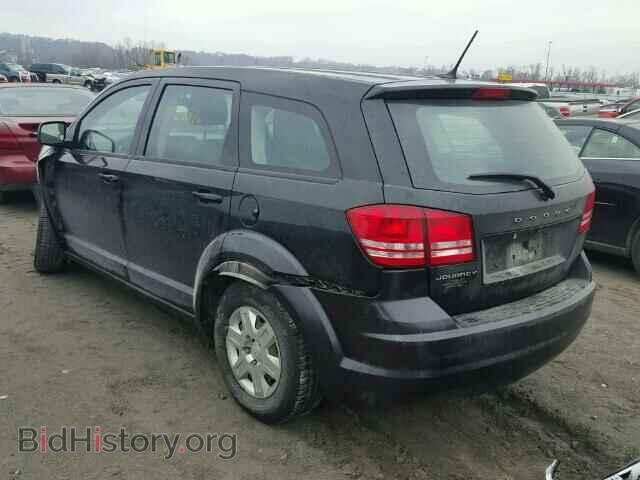 2012 DODGE JOURNEY - VIN: 3C4PDCAB7CT199673 - Фото 3