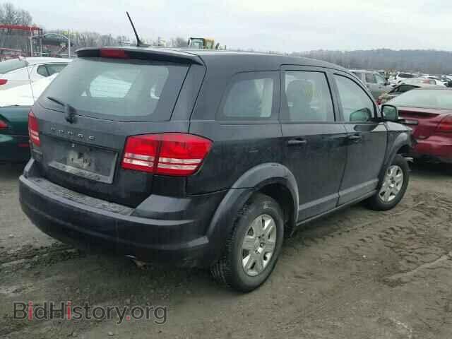 2012 DODGE JOURNEY - VIN: 3C4PDCAB7CT199673 - Фото 4