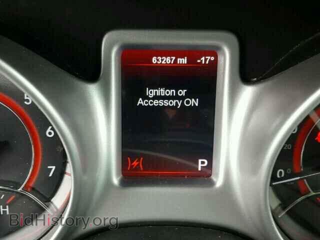 2012 DODGE JOURNEY - VIN: 3C4PDCAB7CT199673 - Фото 8