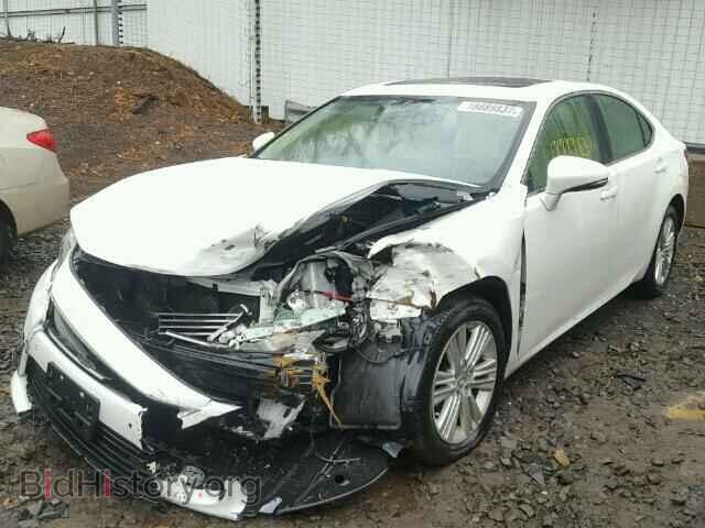 2013 LEXUS ES350 - VIN: JTHBK1GG5D2012746 - Фото 2