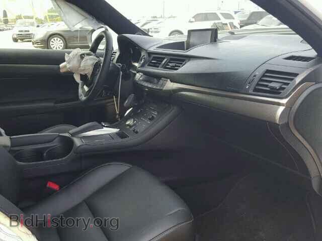 2015 LEXUS CT 200 - VIN: JTHKD5BH4F2239205 - Фото 5
