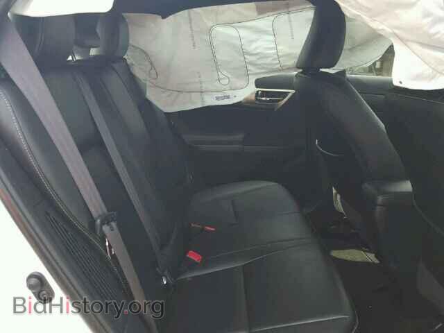 2015 LEXUS CT 200 - VIN: JTHKD5BH4F2239205 - Фото 6