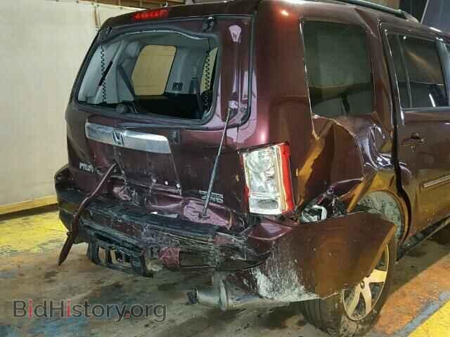 2012 HONDA PILOT - VIN: 5FNYF4H9XCB054813 - Фото 9