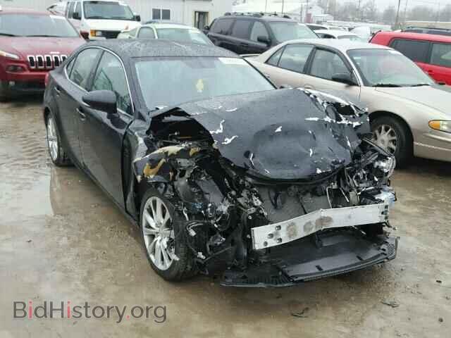 Фотография JTHCF1D27E5013253 - LEXUS IS250 2014