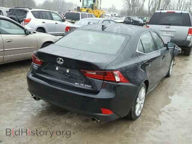 2014 LEXUS IS250 - VIN: JTHCF1D27E5013253 - Фото 4