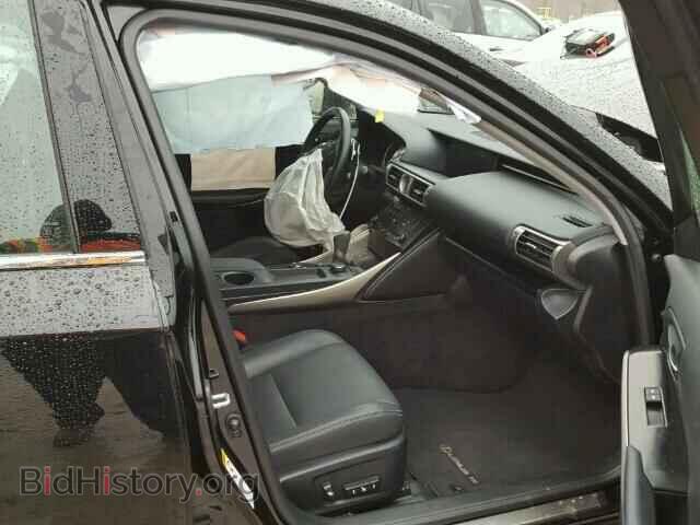2014 LEXUS IS250 - VIN: JTHCF1D27E5013253 - Фото 5