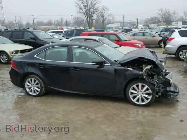 2014 LEXUS IS250 - VIN: JTHCF1D27E5013253 - Фото 9