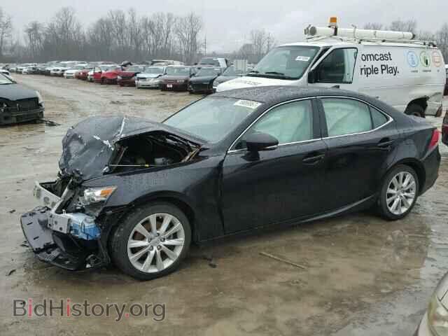 2014 LEXUS IS250 - VIN: JTHCF1D27E5013253 - Фото 10