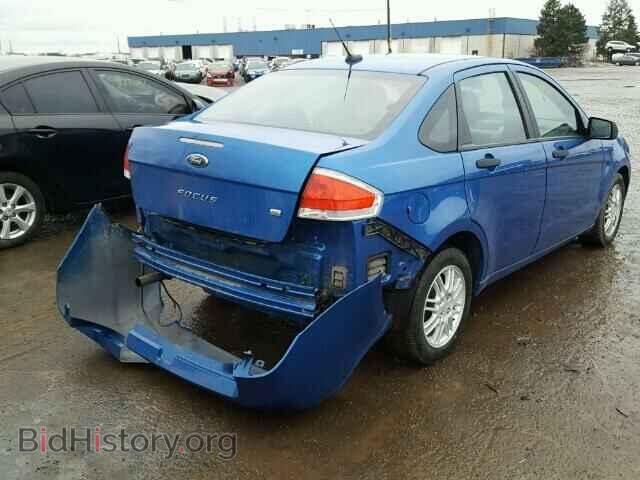 2010 FORD FOCUS - VIN: 1FAHP3FN5AW184598 - Фото 4