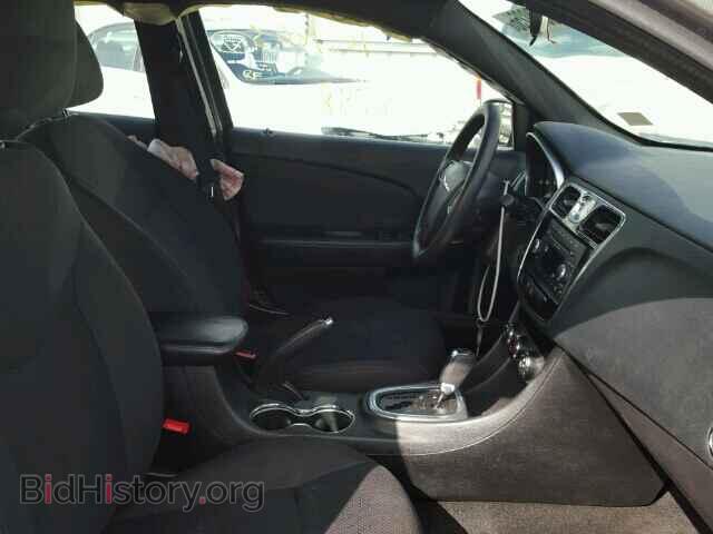 2012 CHRYSLER 200 - VIN: 1C3CCBAB5CN248644 - Фото 5