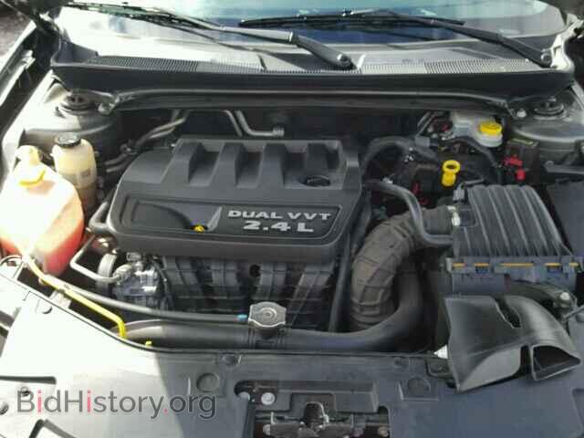 2012 CHRYSLER 200 - VIN: 1C3CCBAB5CN248644 - Фото 7