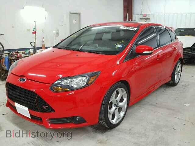 2013 FORD FOCUS - VIN: 1FADP3L94DL126431 - Photo 2