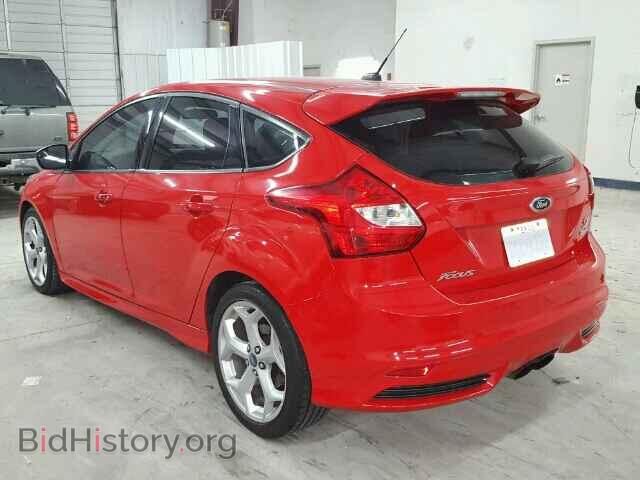 2013 FORD FOCUS - VIN: 1FADP3L94DL126431 - Photo 3