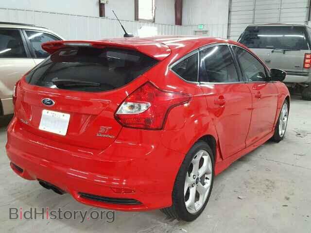 2013 FORD FOCUS - VIN: 1FADP3L94DL126431 - Photo 4