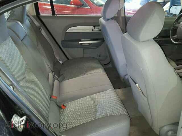 2007 CHRYSLER SEBRING - VIN: 1C3LC46K47N509515 - Фото 6
