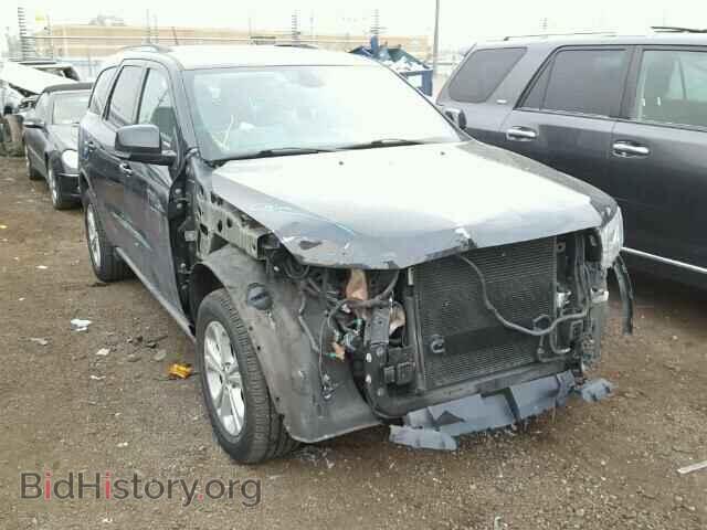 Photo 1D4RE4GG4BC712177 - DODGE DURANGO 2011