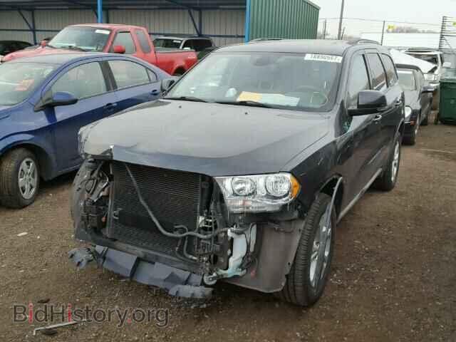 2011 DODGE DURANGO - VIN: 1D4RE4GG4BC712177 - Photo 2