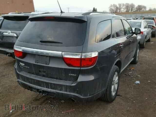 2011 DODGE DURANGO - VIN: 1D4RE4GG4BC712177 - Photo 4