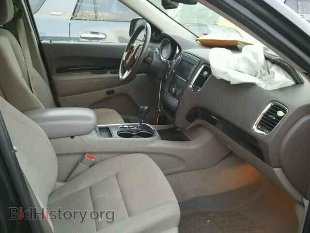 2011 DODGE DURANGO - VIN: 1D4RE4GG4BC712177 - Photo 5