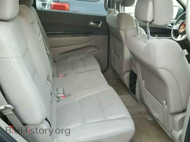 2011 DODGE DURANGO - VIN: 1D4RE4GG4BC712177 - Photo 6