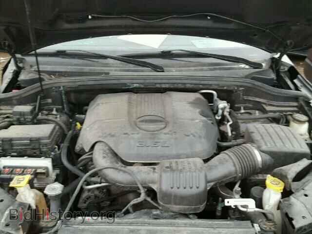 2011 DODGE DURANGO - VIN: 1D4RE4GG4BC712177 - Photo 7